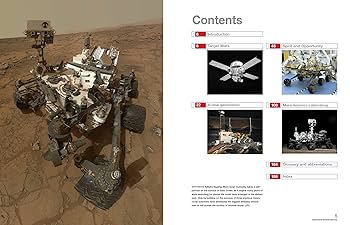 NASA Mars Rovers Manual: An insight into the technology